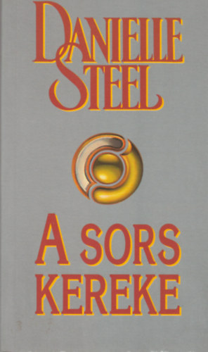 Danielle Steel: A sors kereke antikvár