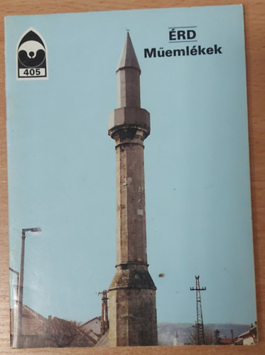 Éri István (szerk.): Érd - Műemlékek antikvár