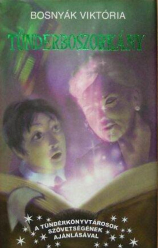 Bosnyák Viktória, Balassa Anna (szerk.): Tündérboszorkány - Regény fiúknak és leányoknak antikvár
