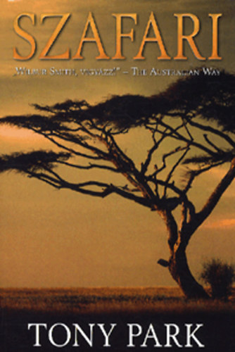 Tony Park: Szafari könyv