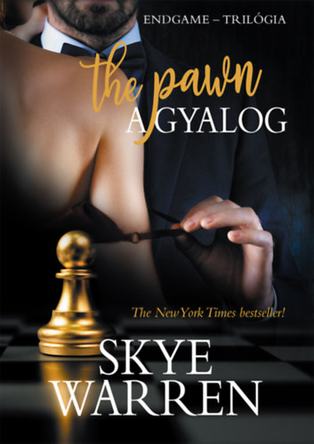 Skye Warren: A gyalog e-Könyv