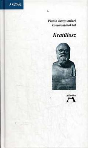 Platón: Kratülosz antikvár