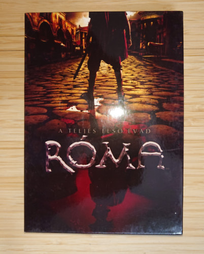 Róma - A teljes első évad (6 DVD) antikvár