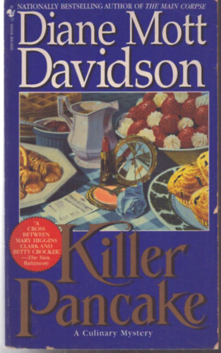 Diane Mott Davidson: Killer Pancake antikvár