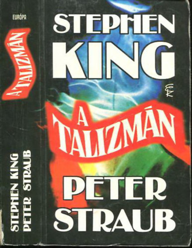 Stephen King, Peter Straub: A talizmán antikvár