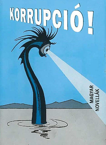 Korrupció! - Magyar novellák antikvár