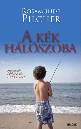 Rosamunde Pilcher: A kék hálószoba antikvár