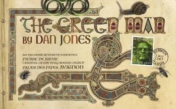 Jones, Dan: The Green Man idegen