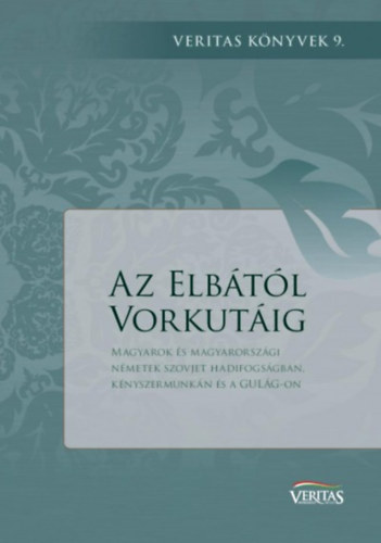 Az Elbától Vorkutáig antikvár