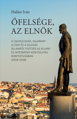 Őfelsége, az elnök akciós termékkép 1