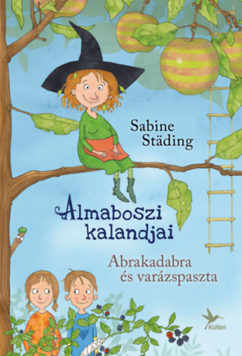 Abrakadabra és varázspaszta akciós termékkép 1