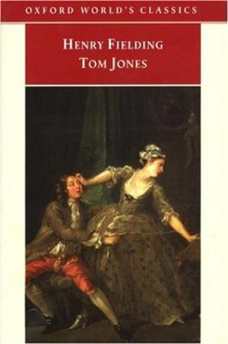 Henry Fielding: Tom ​Jones idegen