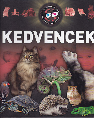 Szabó Réka; Horváthné Czentye Ibolya; Dönsz Judit: Kedvencek antikvár