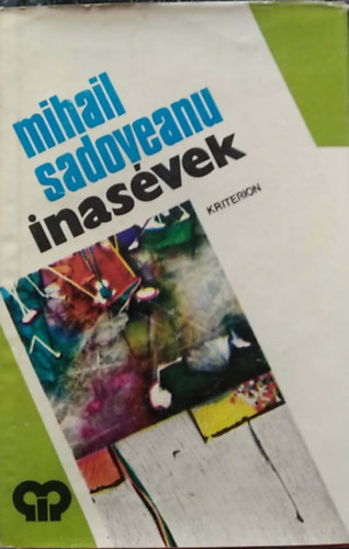 Mihail Sadoveanu: Inasévek antikvár
