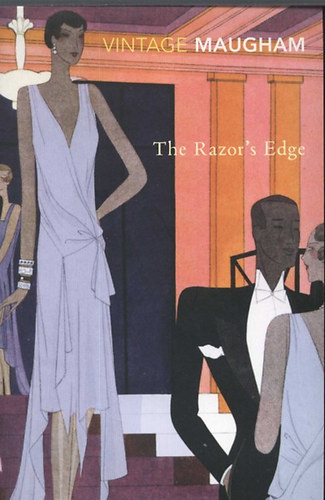 William Somerset Maugham: The Razor's Edge idegen