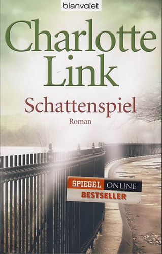 Charlotte Link: Schattenspiel antikvár