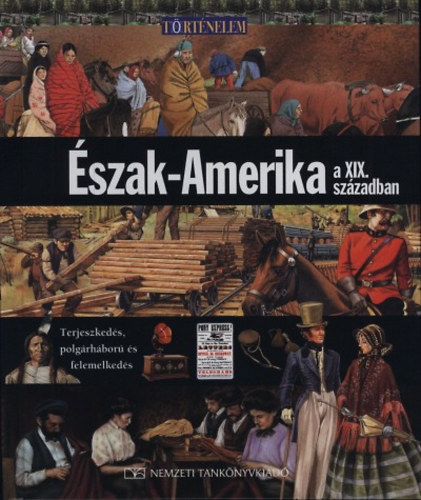 Lisa Isenmann: Észak-Amerika a XIX. században antikvár