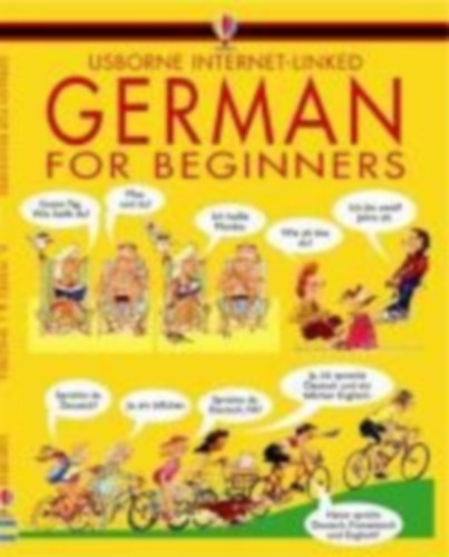 Wilkes, Angela: German for Beginners idegen
