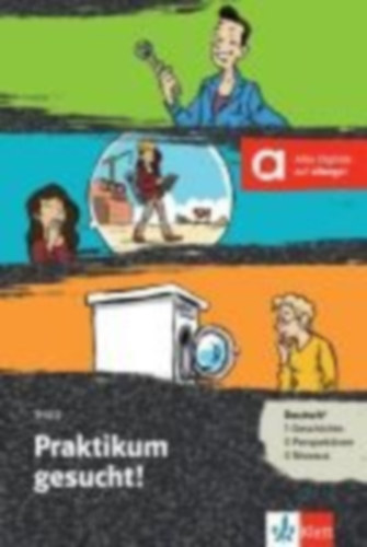 Thilo: Praktikum gesucht ! Buch + Online-Angebot idegen