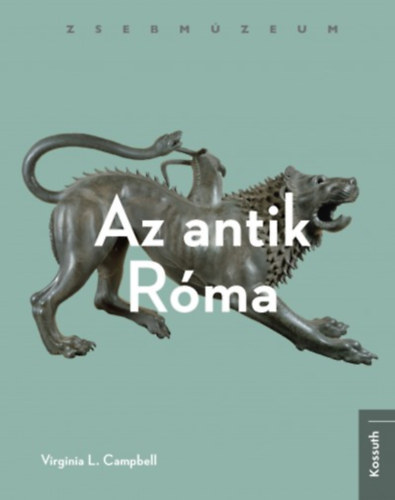 Virginia L. Campbell: Az antik Róma antikvár