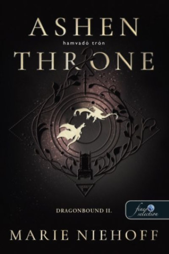 Marie Niehoff: Ashen Throne - Hamvadó trón könyv