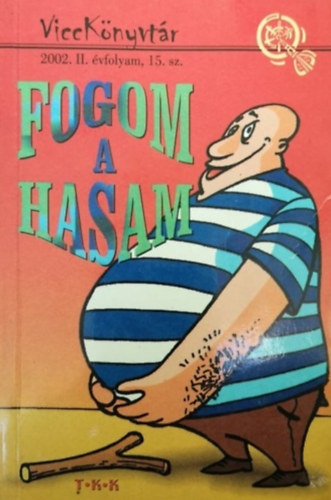 Fogom ​a hasam (ViccKönyvtár) antikvár