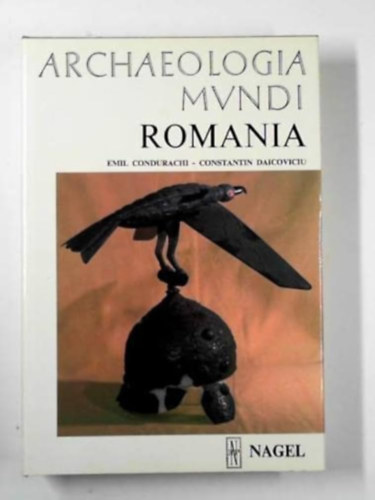 Emile Condurachi, Constantin Daicoviciu: Romania antikvár