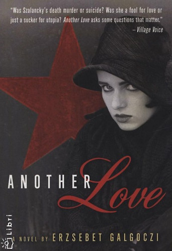 Galgóczi Erzsébet: Another Love könyv