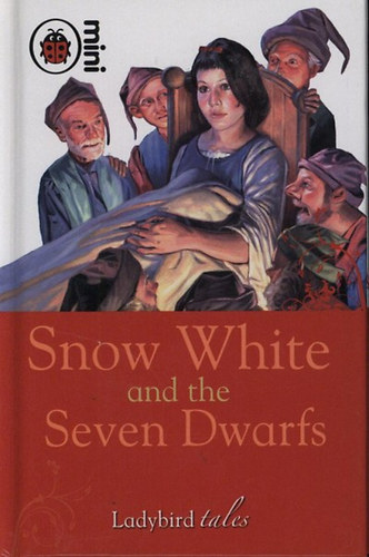 Snow White and the seven Dwarfs antikvár