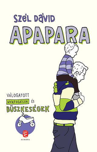 Szél Dávid: Apapara antikvár