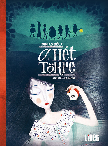 Horgas Béla: A hét törpe könyv