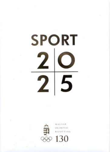 Sport 2025 könyv