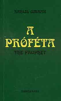 Karlil Gibran: A próféta-The prophet antikvár