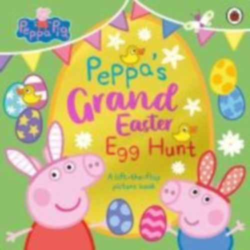 Peppa, Pig: Peppa Pig: Peppa's Grand Easter Egg Hunt idegen