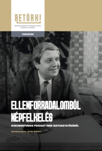 Ellenforradalomból népfelkelés könyv