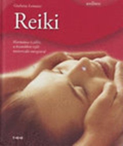 Giuliana Lomazzi: Reiki - Harmónia és jóllét, a kezünkben rejlő univerzális energiával antikvár