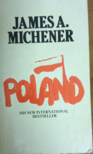 James A. Michener: Poland antikvár
