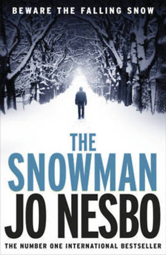 Jo Nesbo: The Snowman - (Hóember angol nyelven) - angol nyelvű antikvár