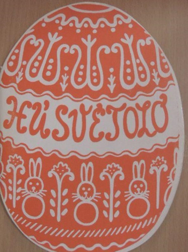 Rákos Klára (szerk.): Húsvétoló antikvár