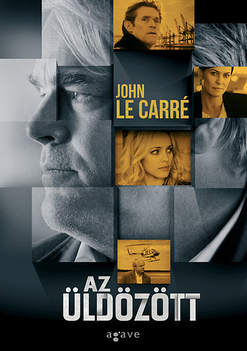 John le Carré: Az üldözött antikvár