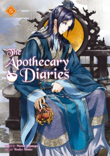 Hyuuga, Natsu: The Apothecary Diaries 05 (Light Novel) idegen