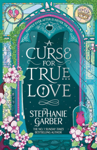 Stephanie Garber: A Curse for True Love idegen