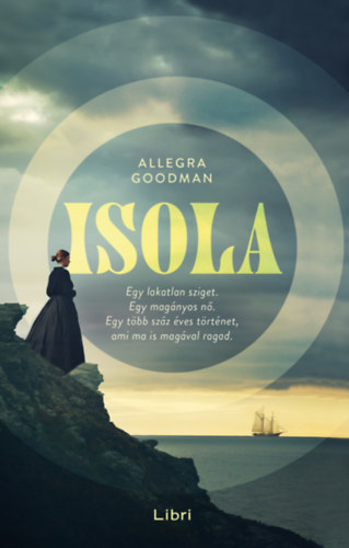 Allegra Goodman: Isola könyv