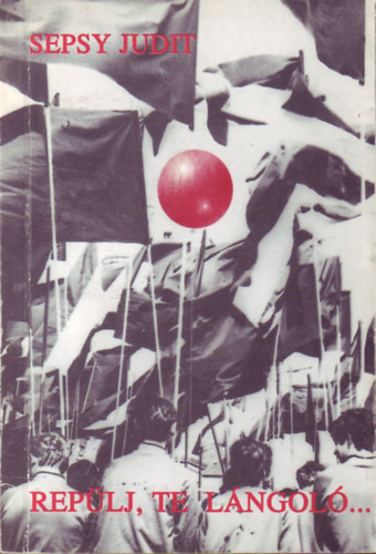 Sepsy Judit: Repülj, te lángoló antikvár