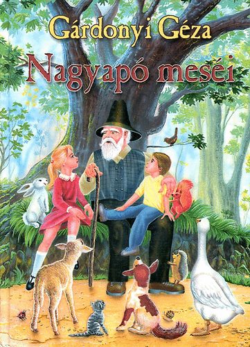 Gárdonyi Géza: Nagyapó meséi antikvár