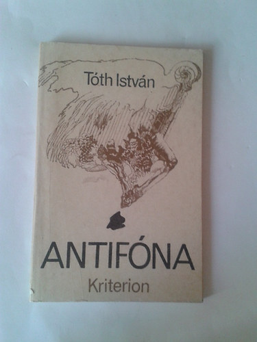 Tóth István: Antifóna antikvár