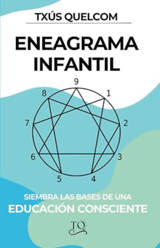 Txús Quelcom: Eneagrama infantil: Siembra las bases de una educación consciente (A tudatos nevelés alapjainak lerakása) antikvár