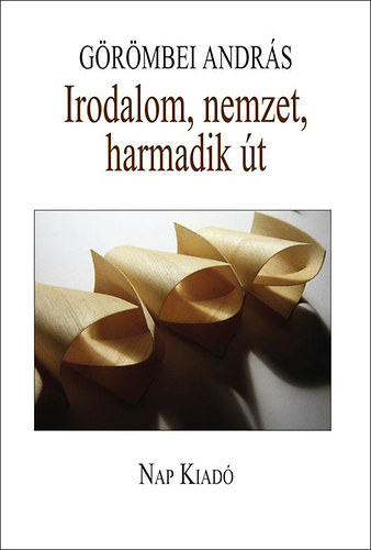 Irodalom, nemzet, harmadik út antikvár