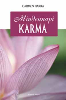 Carmen Harra: Mindennapi karma antikvár
