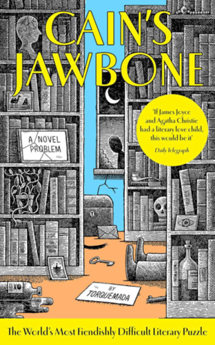 Mathers, Edwardpowys: Cain's Jawbone idegen